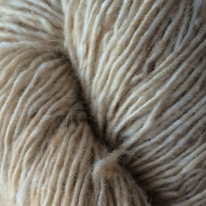 Isager Tweed 50g - sand